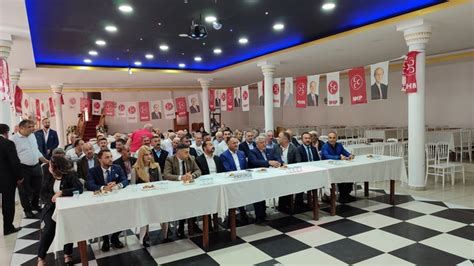 M­H­P­ ­S­a­l­ı­p­a­z­a­r­ı­ ­İ­l­ç­e­ ­B­a­ş­k­a­n­l­ı­ğ­ı­n­a­ ­H­a­k­a­n­ ­D­ü­z­e­n­l­i­ ­s­e­ç­i­l­d­i­